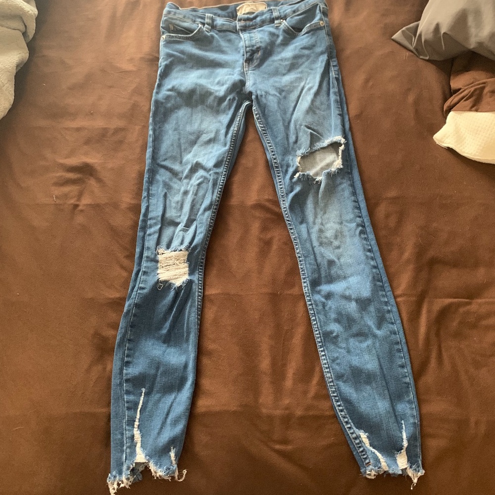 Free People Jeans